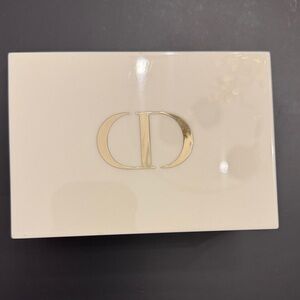 Dior Box with Gold CD Emblem GWP